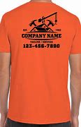 Image result for Construction Shirt Logos