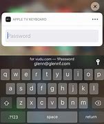 Image result for Apple TV Passcode