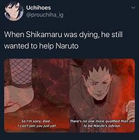 Image result for Wholesome Memes Naruto