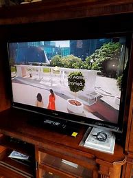 Image result for Sharp AQUOS 52 TV