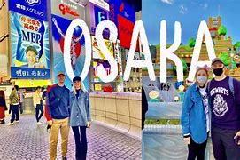 Image result for Osaka Vlog