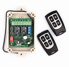 Image result for RF Wireless Remote