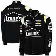 Image result for Jimmie Johnson Jacket