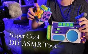 Image result for ASMR Toy Unboxing