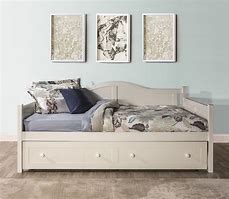 Image result for Full Size Trundle Bed