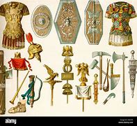 Image result for Ancient Roman Army Weapons