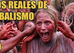 Image result for canibalismo