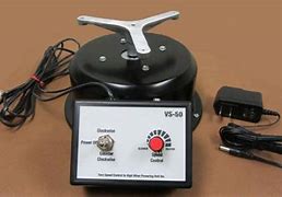 Image result for Motorized Turntable Variable Speed