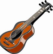 Image result for Guitar Clip Art