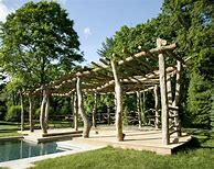 Image result for Rustic Arbor Designs