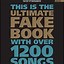 Image result for Fake Book Sheet Music