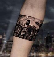 Image result for Batman Tattoo Logo Inner Arm