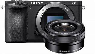 Image result for Sony 6500 with 50Mm