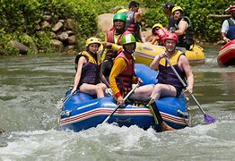 Image result for Big Island in Raft