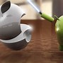 Image result for Apple and Android Split Wallpaper for Laptop