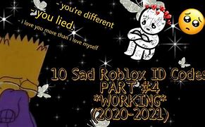 Image result for Sad Roblox Decals