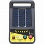 Image result for Solar Fence Charger Battery