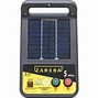 Image result for Solar Electric Fence Charger