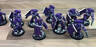 Image result for Shadow Wolves 40K
