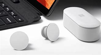 Image result for Microsoft Surface Earbuds