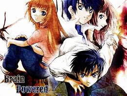 Image result for Brain-Powered Anime