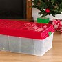 Image result for Christmas Tree Storage Box Flat