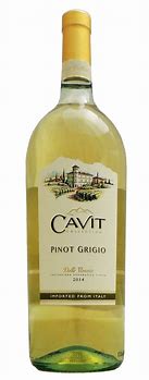 Image result for Cavit Collection Pinot Grigio