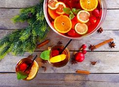 Image result for Christmas Fruits Backgrounds
