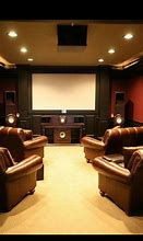Image result for Simple Room Home Theater Setup