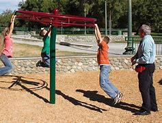 Image result for Playground Spinning Wheel