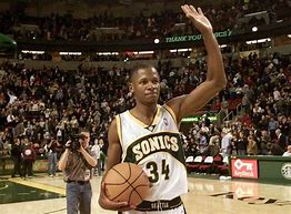 Image result for Ray Allen Seattle