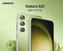Image result for Samsung Galaxy S23 Fe Lime