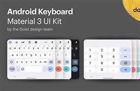 Image result for Android Keyboard UI