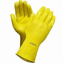 Image result for Yellow Gloves