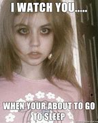 Image result for Scary Girl Meme