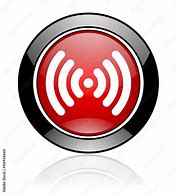 Image result for Wi-Fi Red and Black