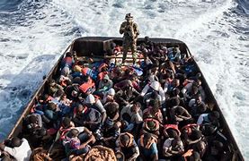 Image result for Italy Migrant Crisis
