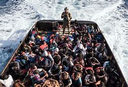Image result for Migrants in Europe