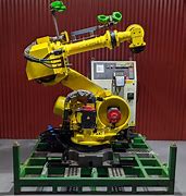 Image result for Fanuc Robot Arm Cable Routing