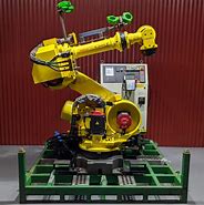 Image result for Fanuc Robot Arm Assembly
