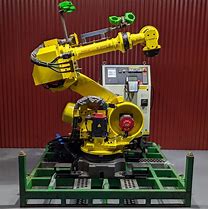 Image result for Big Fanuc Robot Arm