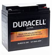 Image result for Duracell AGM Battery
