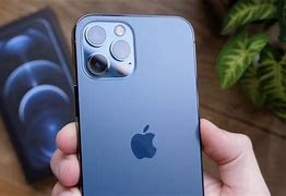 Image result for iPhone 12 Pro in Hand