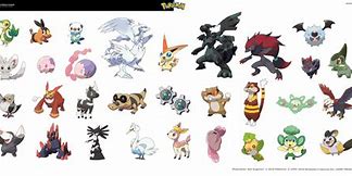 Image result for 8 Generation Pokemon Pokedex