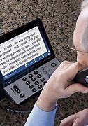 Image result for Clearcaption Phone for Sale