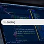 Image result for Background Coding Image White