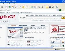 Image result for Yahoo.com Homepage. Page