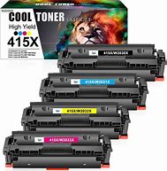 Image result for HP Color LaserJet MFP 178Nw Printer Toner