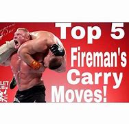Image result for Fireman's Carry Wrestling