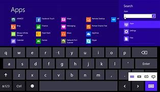 Image result for Home Screen Keyboard